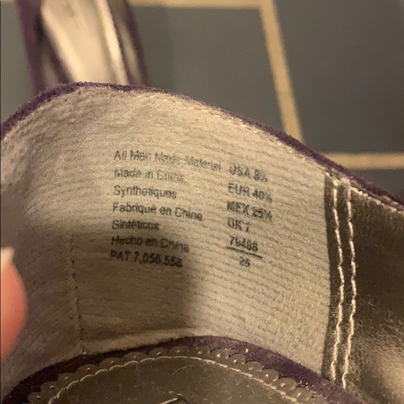 Dexter Wedges - Picture 4 of 5